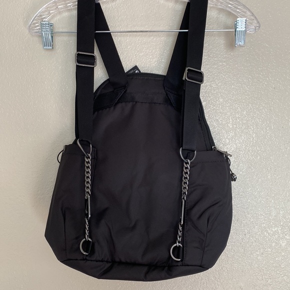 Nike | Bags | Nike Sportswear Futura Luxe Womens Mini Backpack | Poshmark